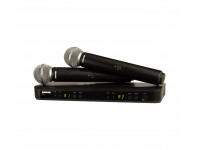 Shure BLX288/SM58 H8E Shure BLX288/SM58 H8E